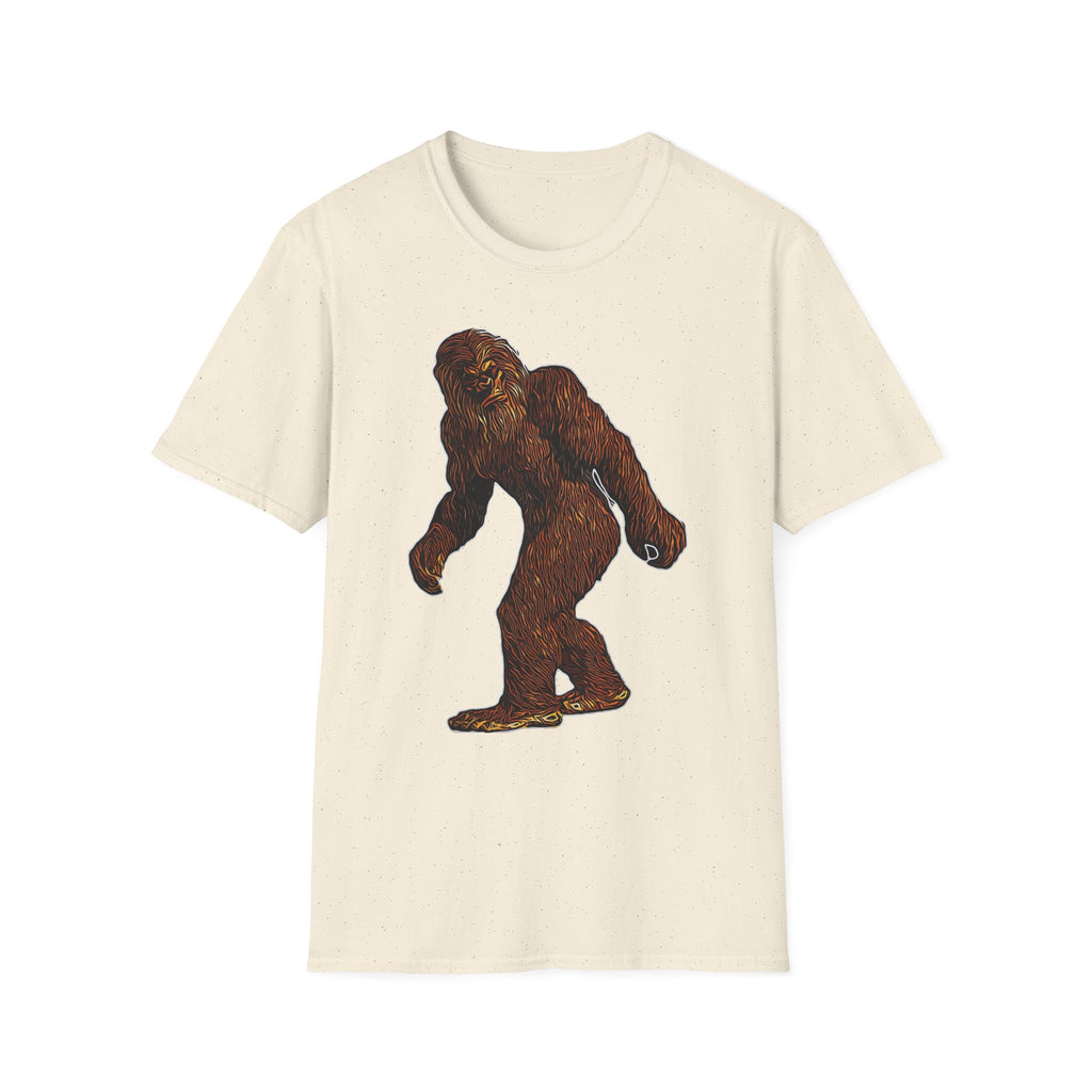 Bigfoot Tee ︱ Sasquatch T-Shirt