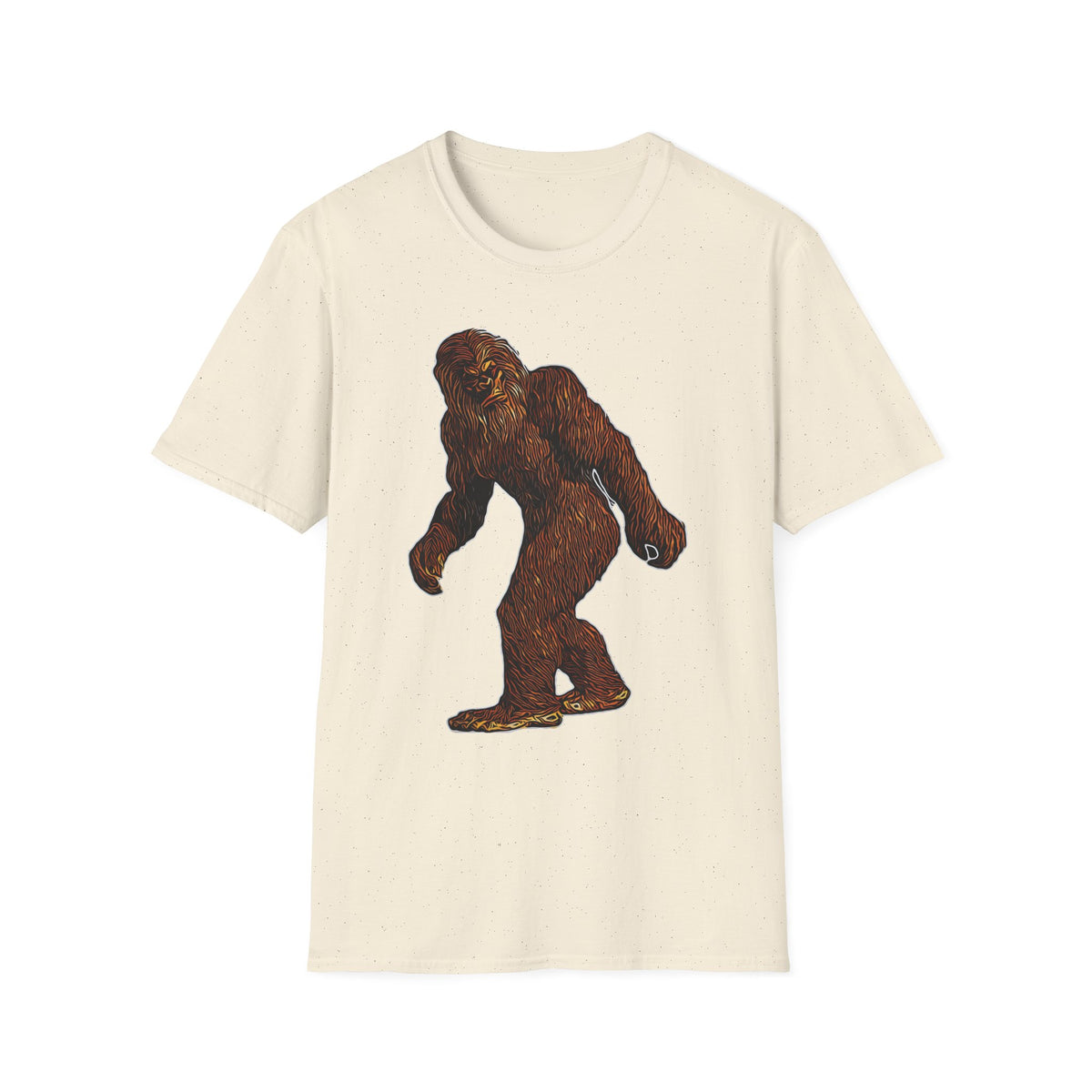 Bigfoot Tee ︱ Sasquatch T-Shirt