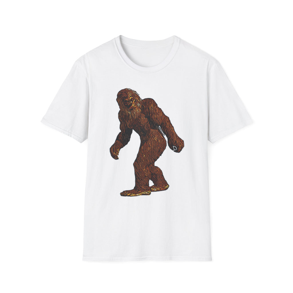 Bigfoot Tee ︱ Sasquatch T-Shirt