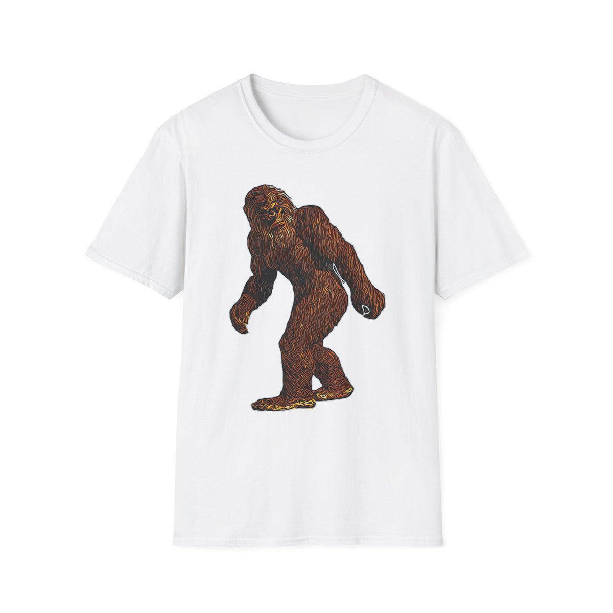 Bigfoot Tee ︱ Sasquatch T-Shirt