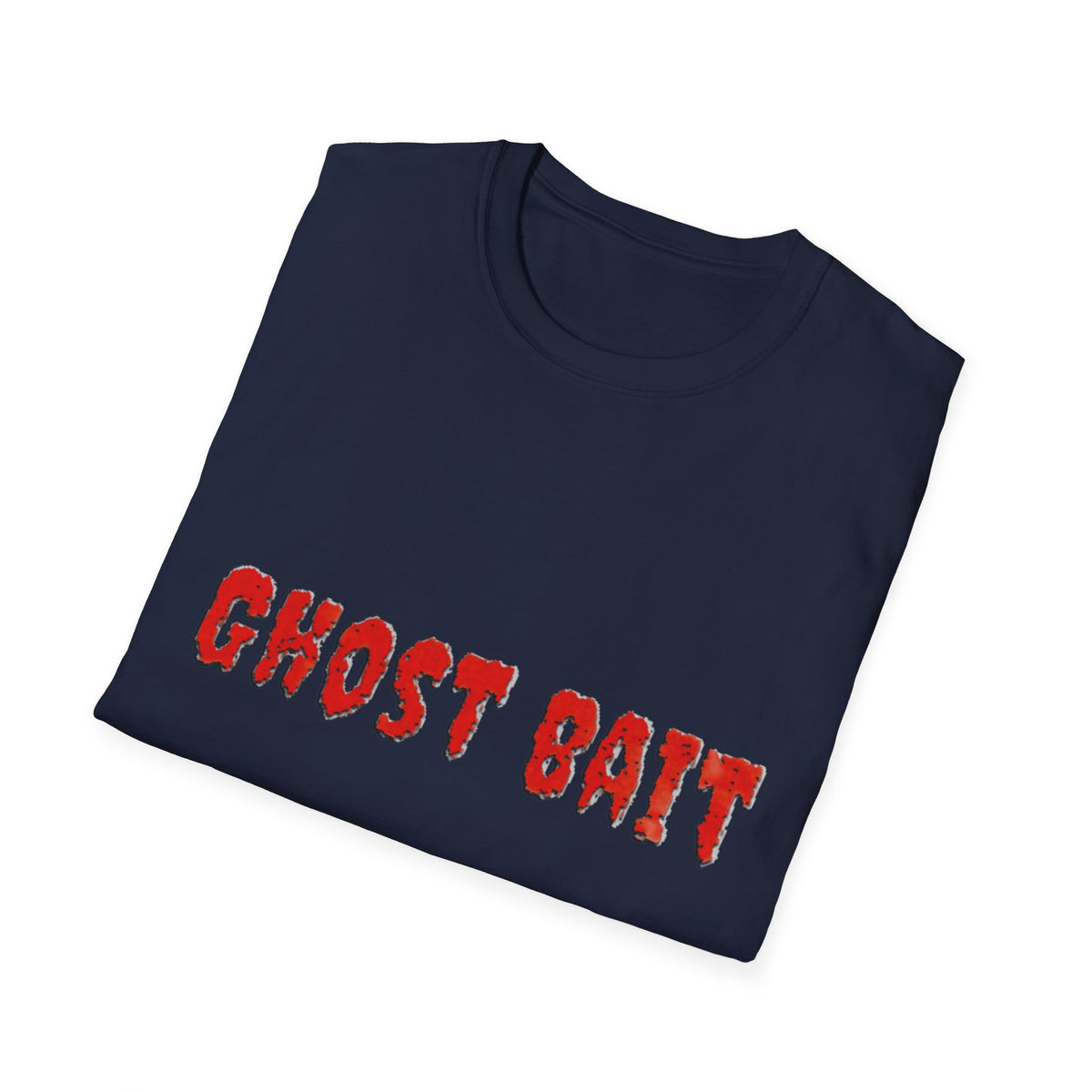 Ghost Bait T-Shirt ︱ Retro Ghost Hunters Tee