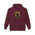 A LOVE THAT OUTLIVES THE FLESH! Graphic Hoodie︱Couples Dark Romance